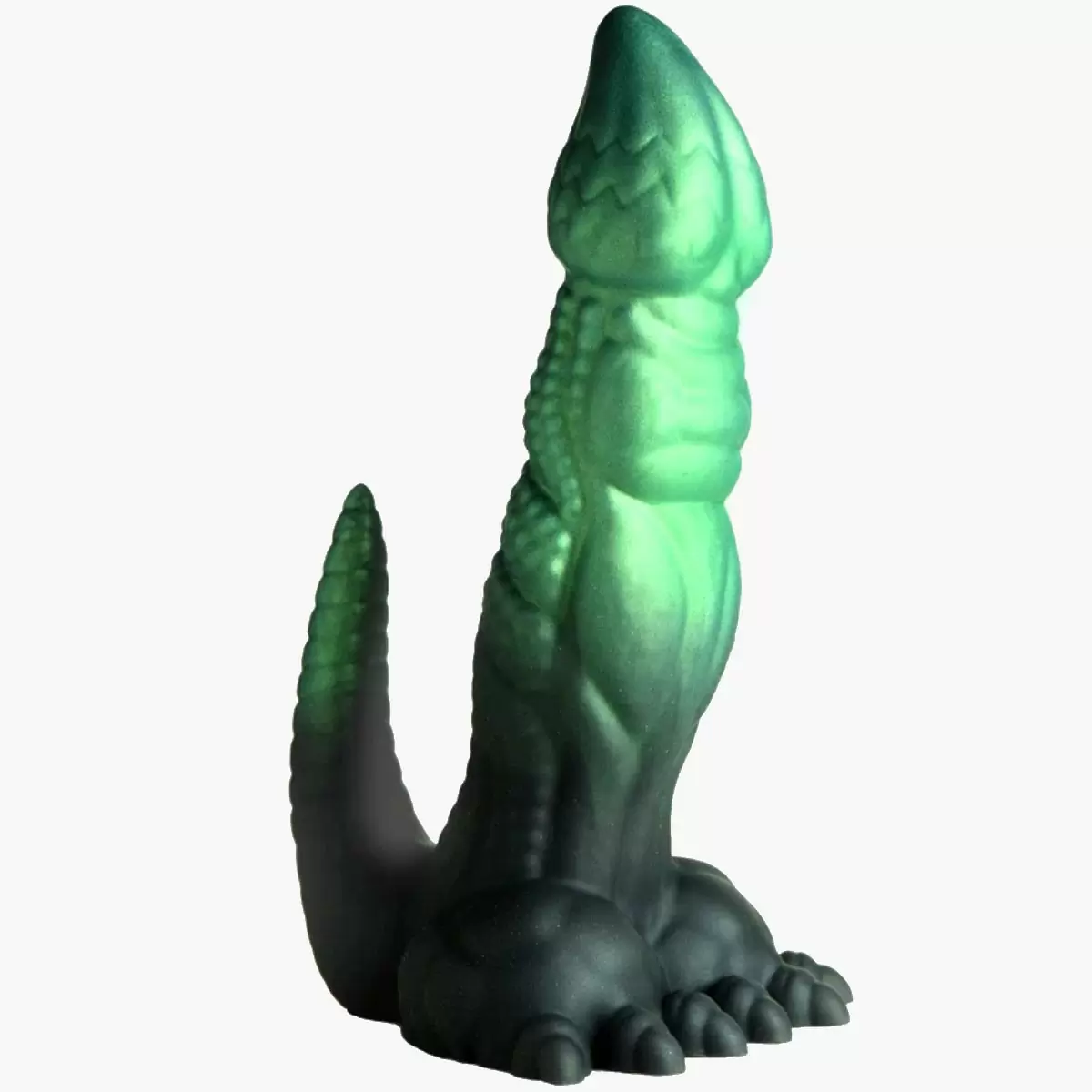 Jurassic Cock Dinosaur Silicone Dildo Jurassic Cock Dinosaur Silicone Dildo