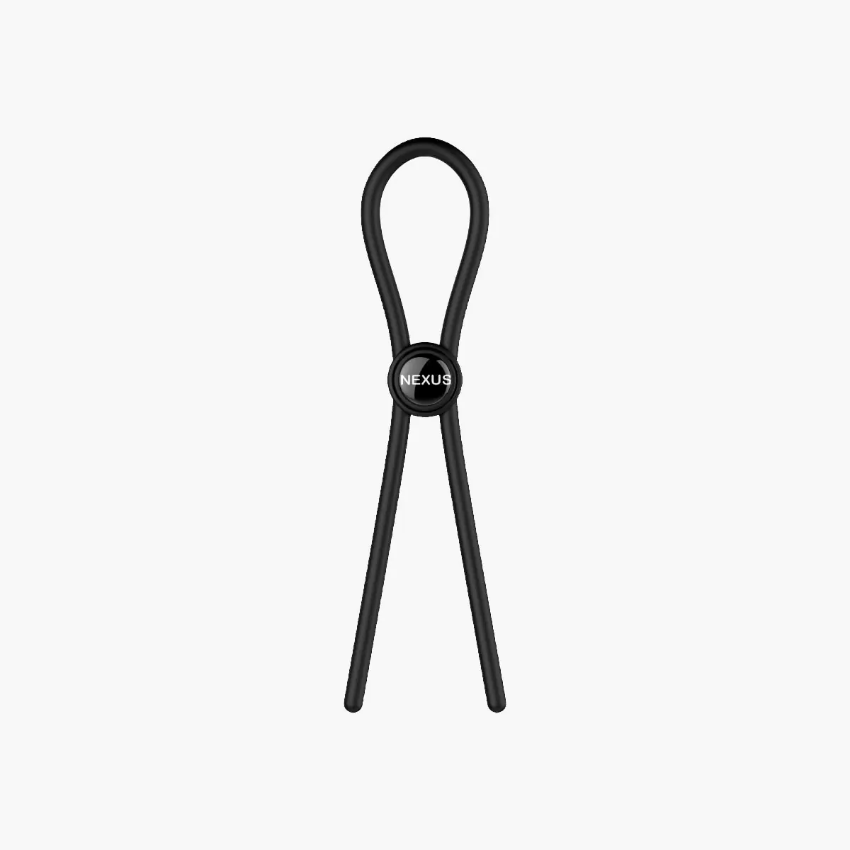 FORGE Single Adjustable Lasso Silicone Cock Ring FORGE Single Adjustable Lasso Silicone Cock Ring