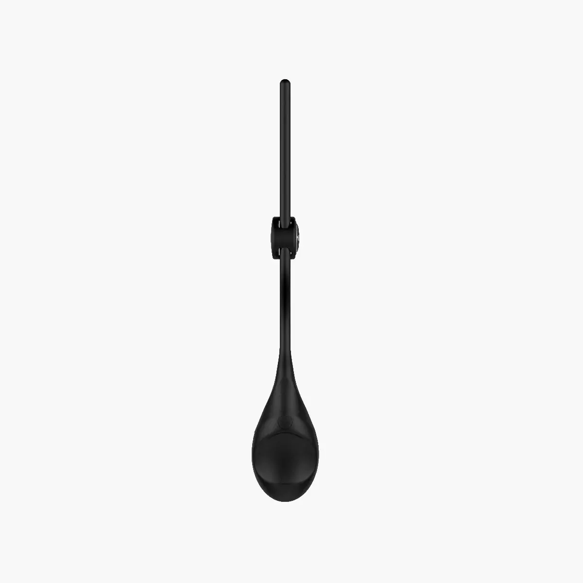 FORGE Vibrating Adjustable Lasso Silicone Cock Ring FORGE Vibrating Adjustable Lasso Silicone Cock Ring