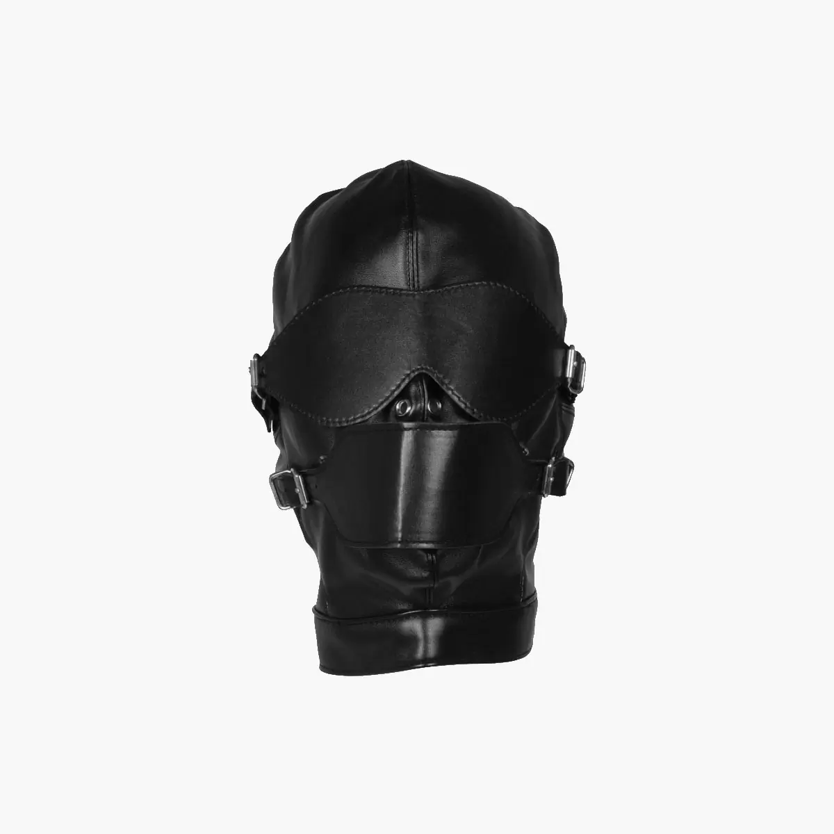 Blindfolded Mask with Breathable Ball Gag Blindfolded Mask with Breathable Ball Gag