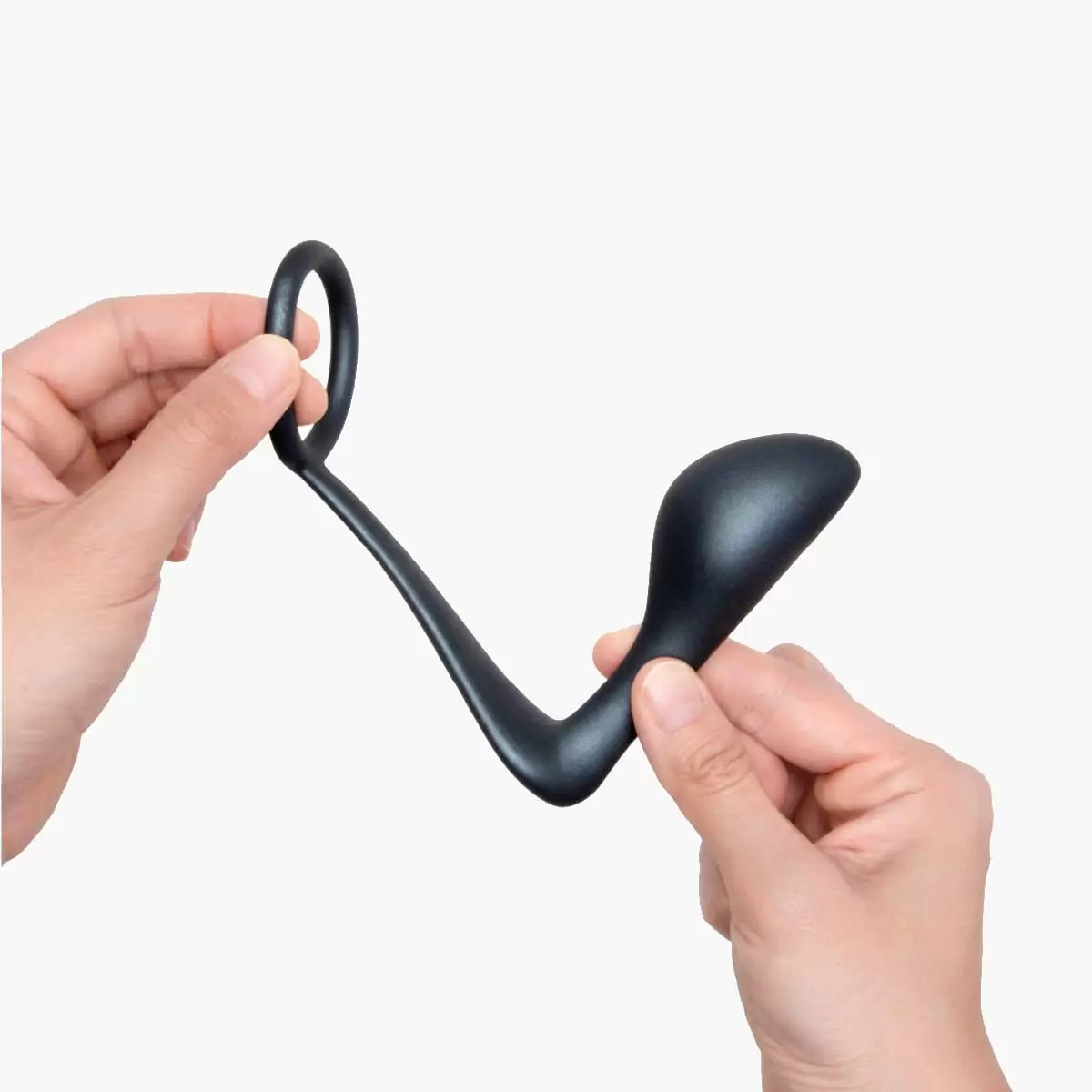 Ringer Cock Ring & Plug Ringer Cock Ring & Plug