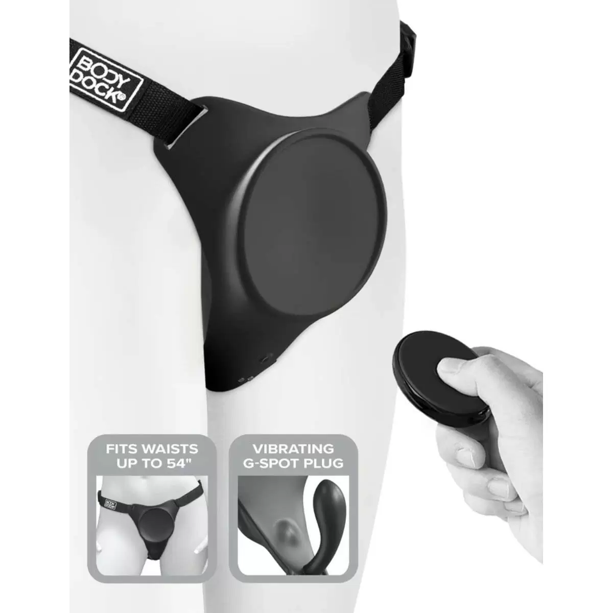 Body Dock G-Spot Pro Body Dock G-Spot Pro