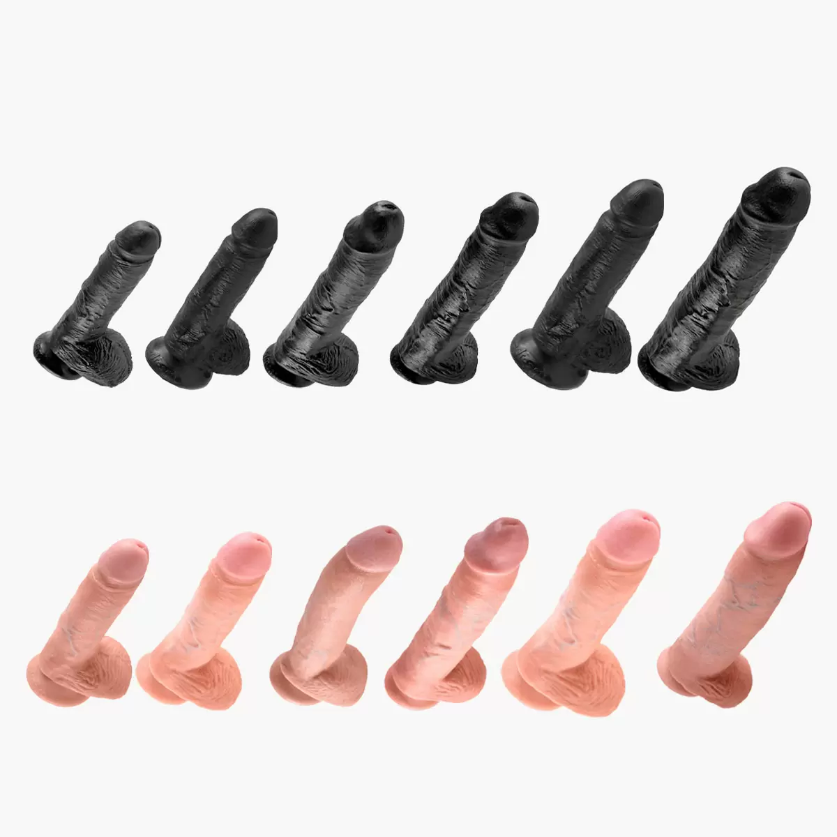 Cock with Balls