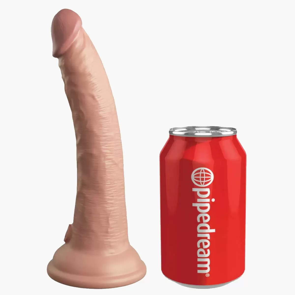 Elite Vibrating Silicone Dual Density Cock Elite Vibrating Silicone Dual Density Cock
