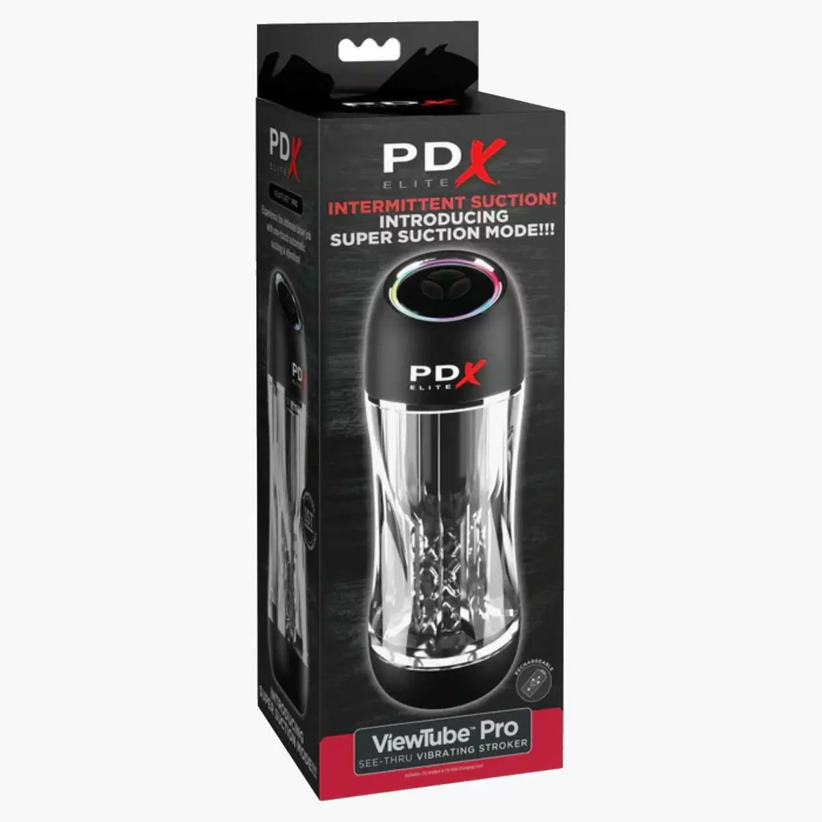 Elite ViewTube Pro – Clear Elite ViewTube Pro – Clear