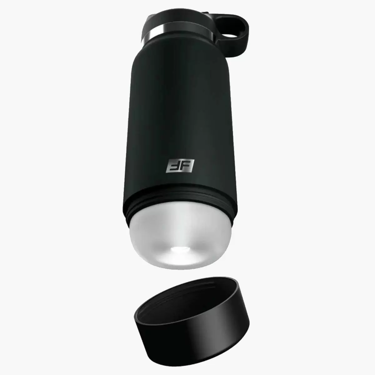 Plus Fap Flask Thrill Seeker Discreet Stroker – Black Bottle – Frosted Plus Fap Flask Thrill Seeker Discreet Stroker – Black Bottle – Frosted