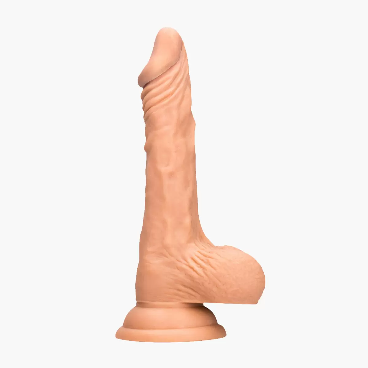 Dong with Testicles – 10″ / 25 cm Dong with Testicles – 10″ / 25 cm