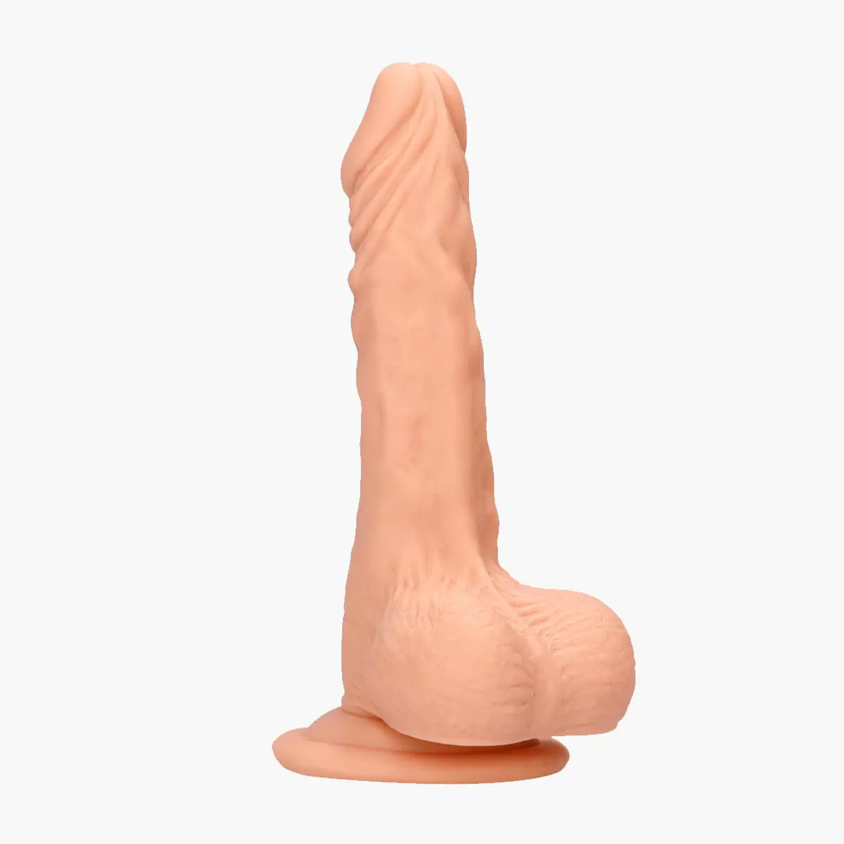Dong with Testicles – 10″ / 25 cm Dong with Testicles – 10″ / 25 cm
