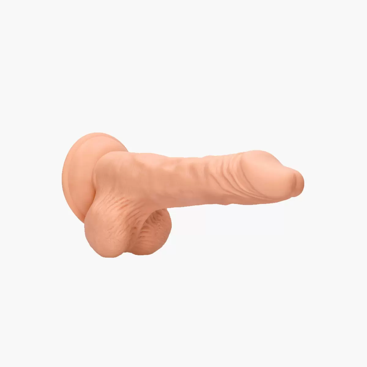Dong with Testicles – 10″ / 25 cm Dong with Testicles – 10″ / 25 cm