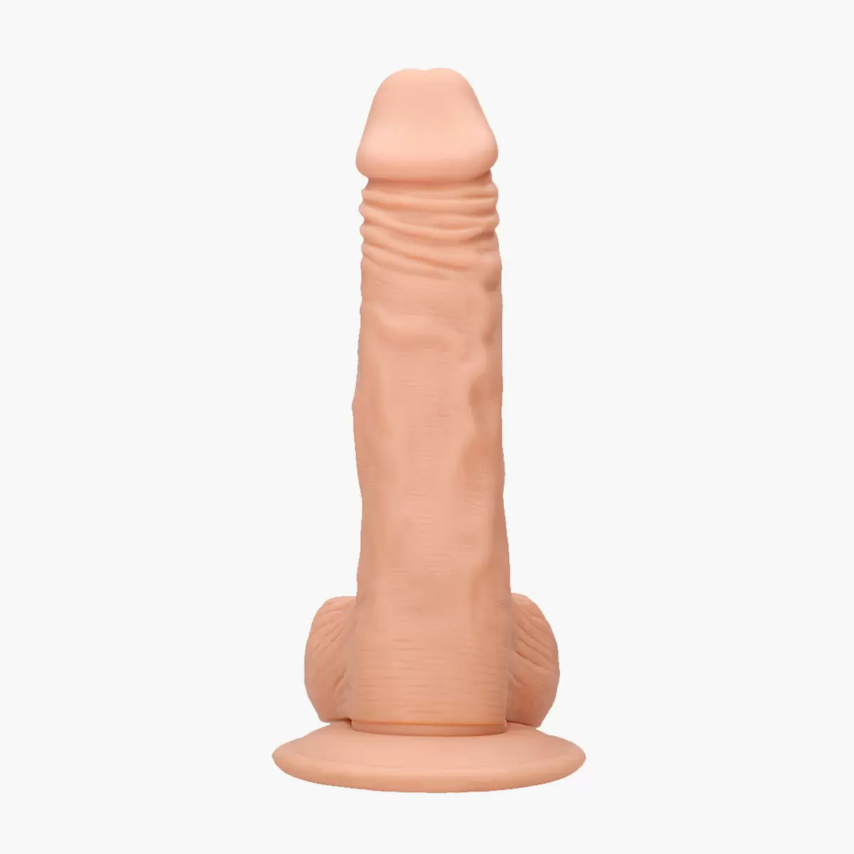 Dong with Testicles – 10″ / 25 cm Dong with Testicles – 10″ / 25 cm