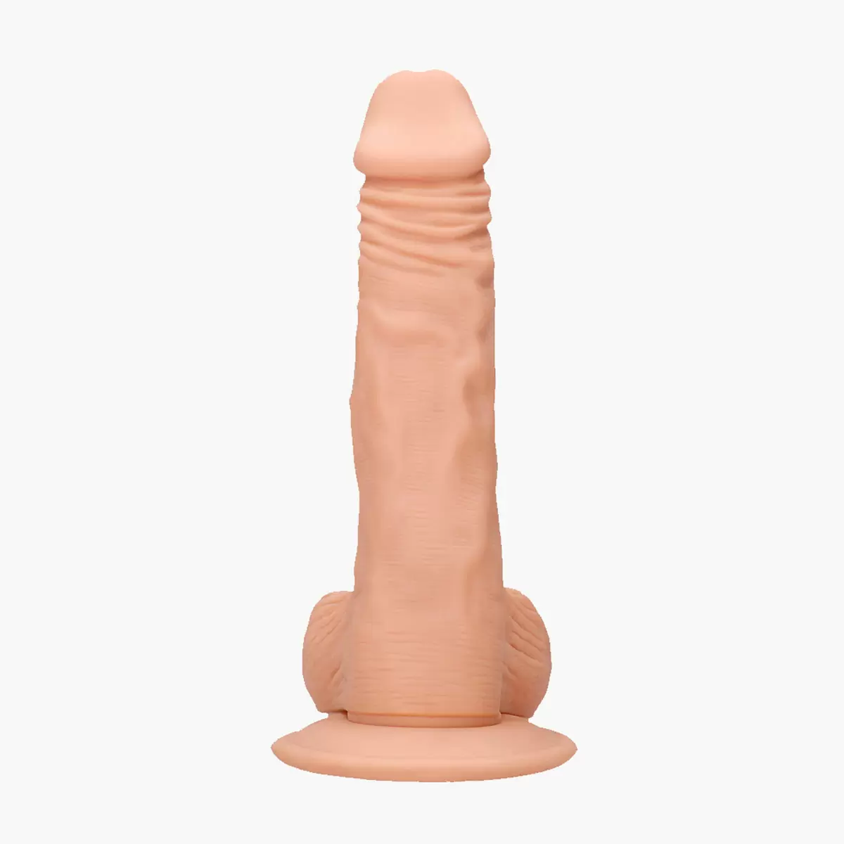 Dong with Testicles – 10″ / 25 cm Dong with Testicles – 10″ / 25 cm