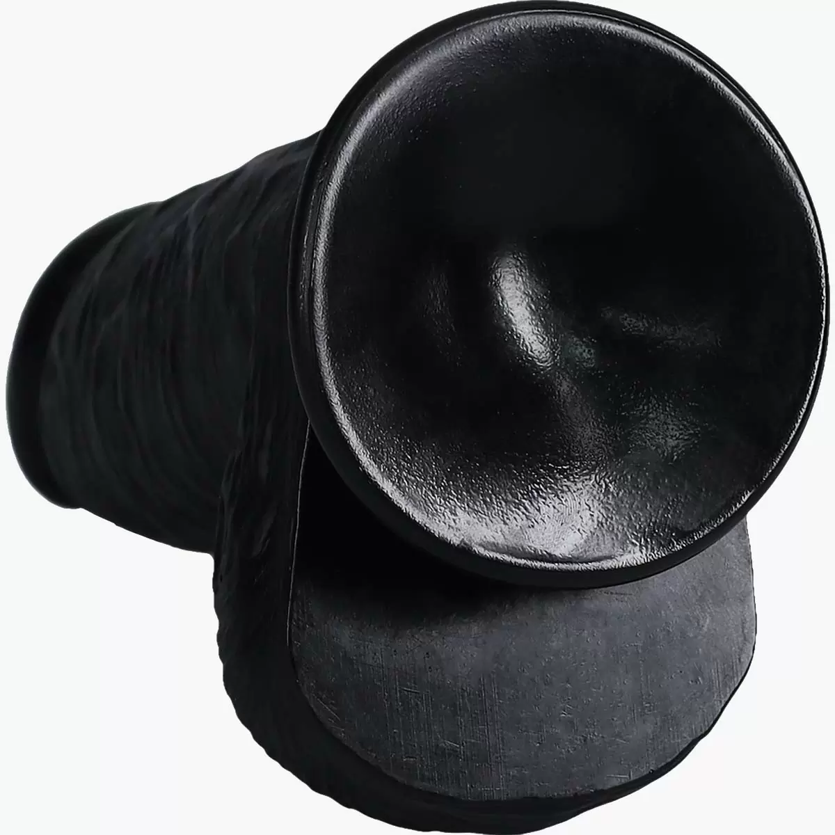 Extra Thick Realistic Dildo with Balls Extra Thick Realistic Dildo with Balls