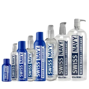 Premium Waterbased Lubricant Premium Waterbased Lubricant