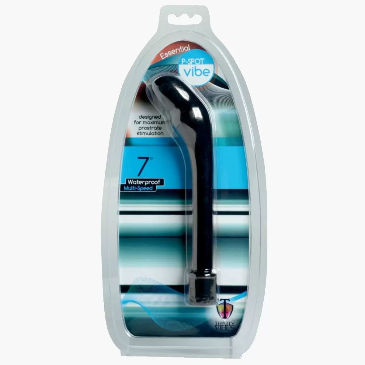 Essential P-Spot Vibe Black Essential P-Spot Vibe Black