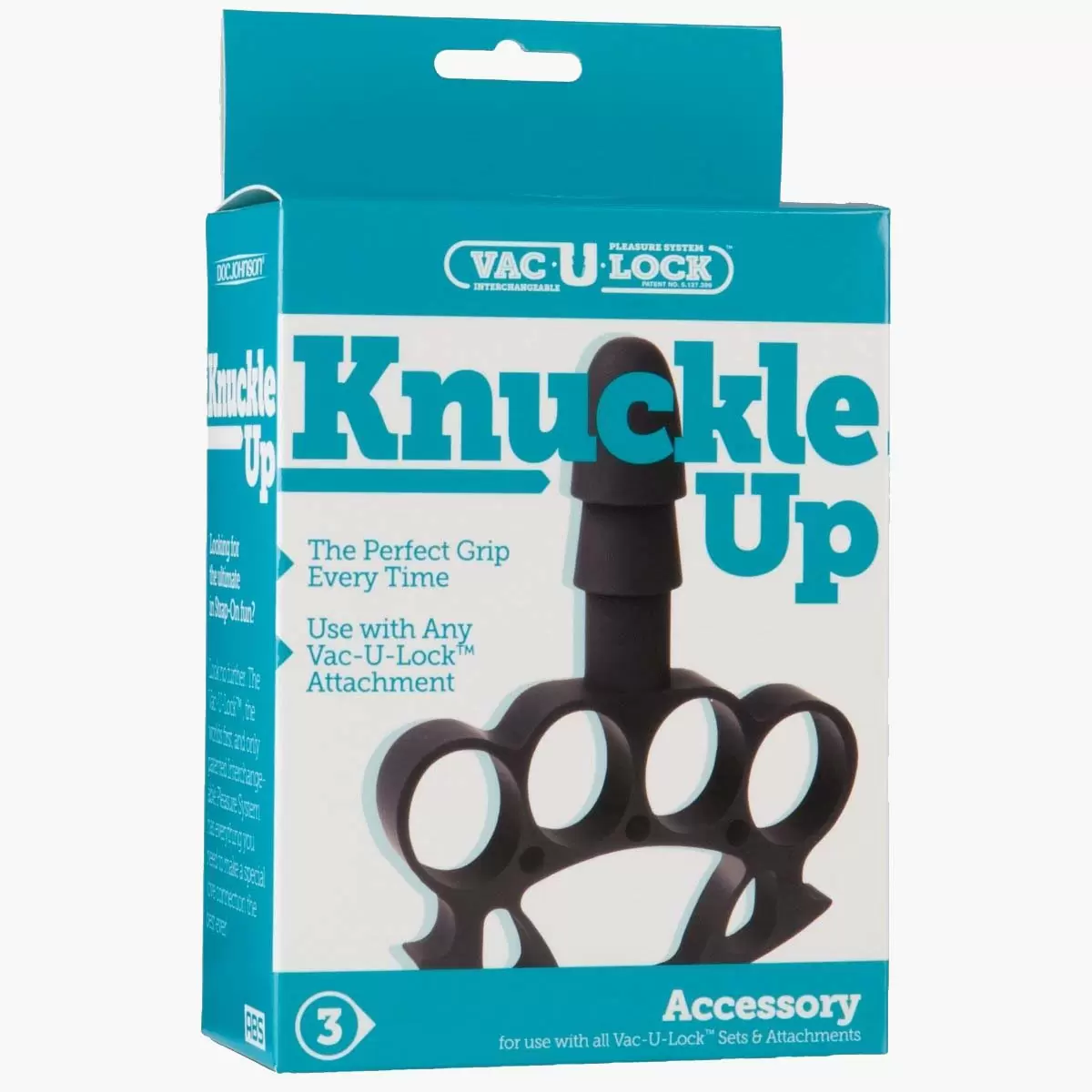 Knuckle Up Vac U Lock Knuckle Up Vac U Lock