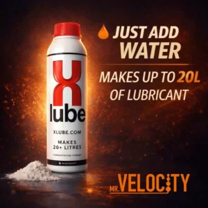 XLube X Lube White 8oz XLube X Lube White 8oz