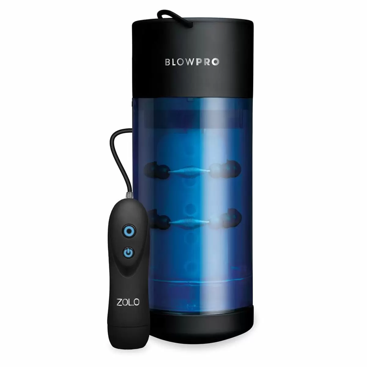 Blowpro Blowpro Black/Blue Blowpro Blowpro Black/Blue