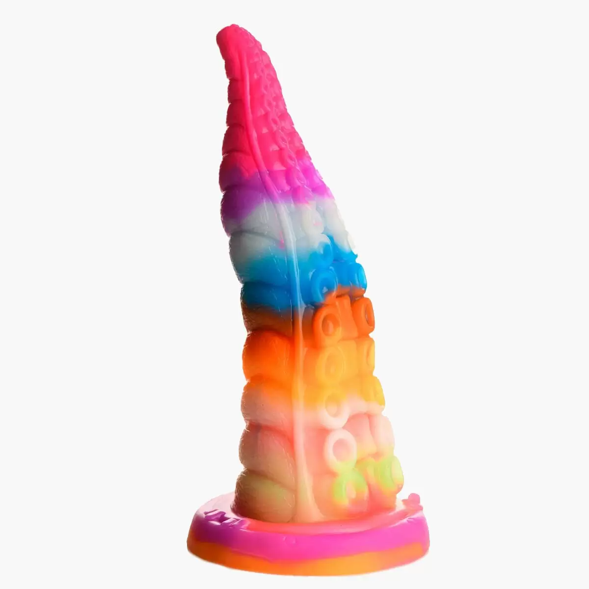 Luminoctopus Glow-in-the-Dark Tentacle Dildo Luminoctopus Glow-in-the-Dark Tentacle Dildo