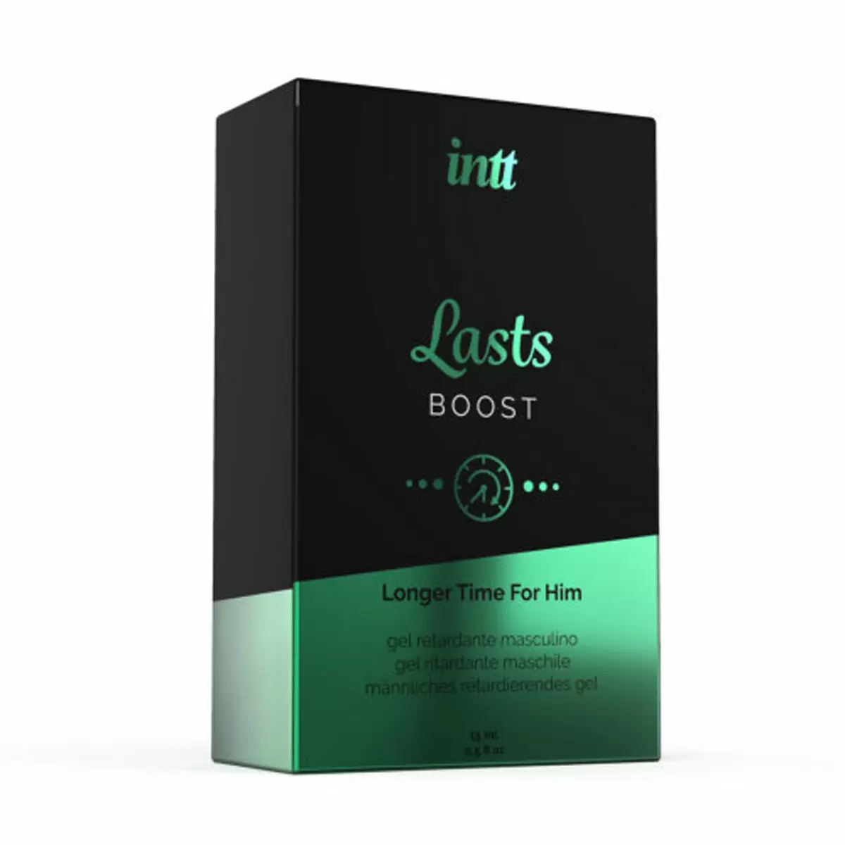Lasts Prolong and Delay Gel Lasts Prolong and Delay Gel