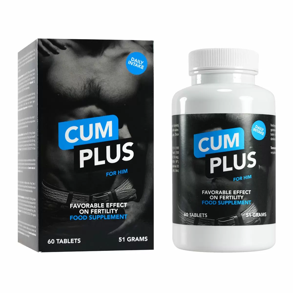 CumPlus Tablets (60 Pack) CumPlus Tablets (60 Pack)