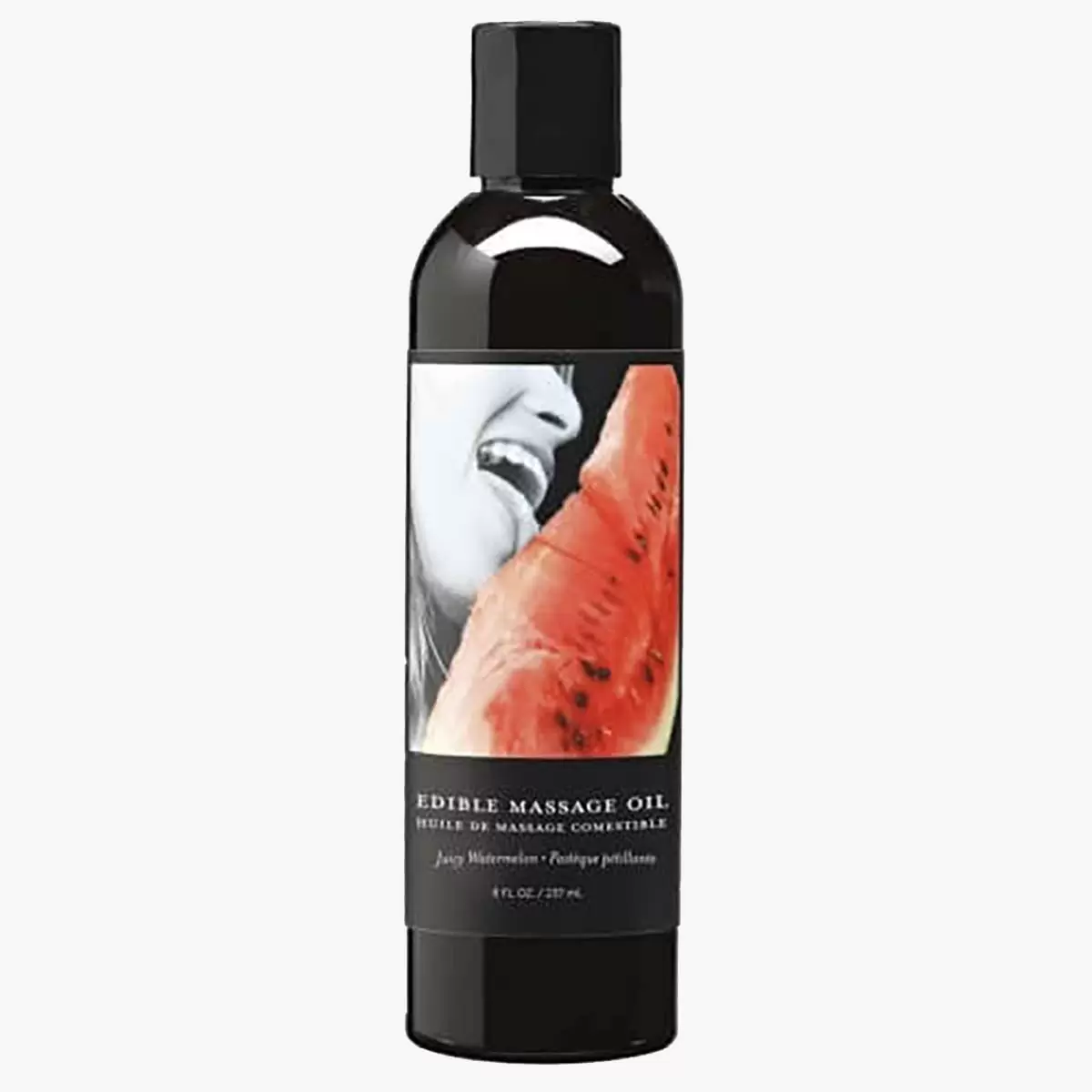 Edible Flavoured Massage Oil 8oz Edible Flavoured Massage Oil 8oz