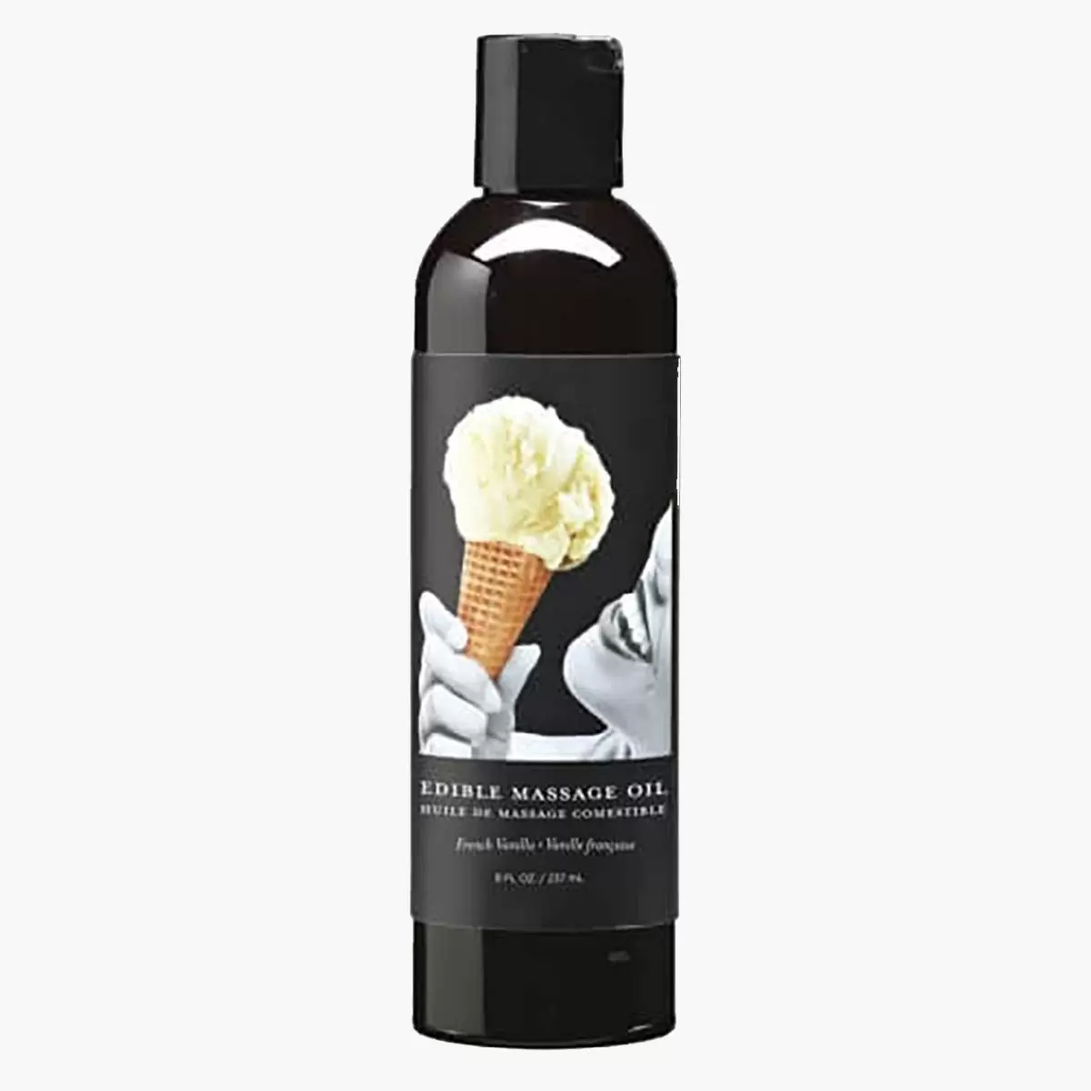 Edible Flavoured Massage Oil 8oz Edible Flavoured Massage Oil 8oz
