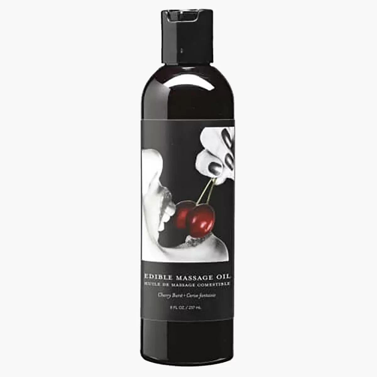 Edible Flavoured Massage Oil 8oz Edible Flavoured Massage Oil 8oz