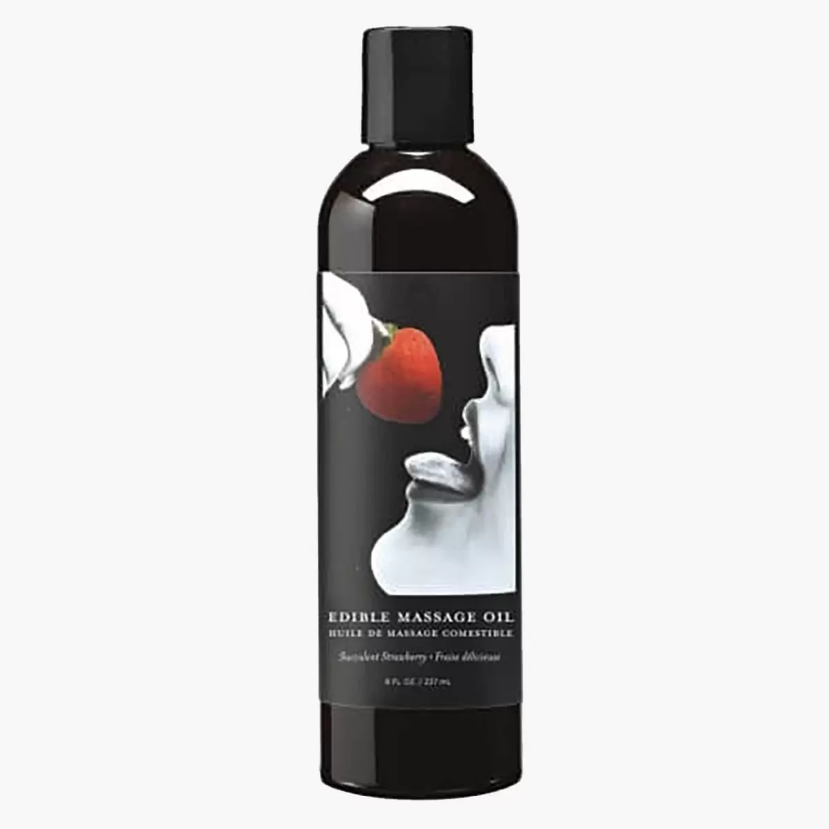 Edible Flavoured Massage Oil 8oz Edible Flavoured Massage Oil 8oz