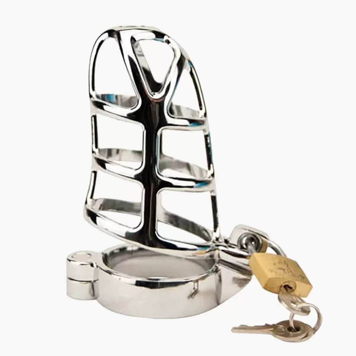 Gladiator Male Chastity Device Gladiator Male Chastity Device
