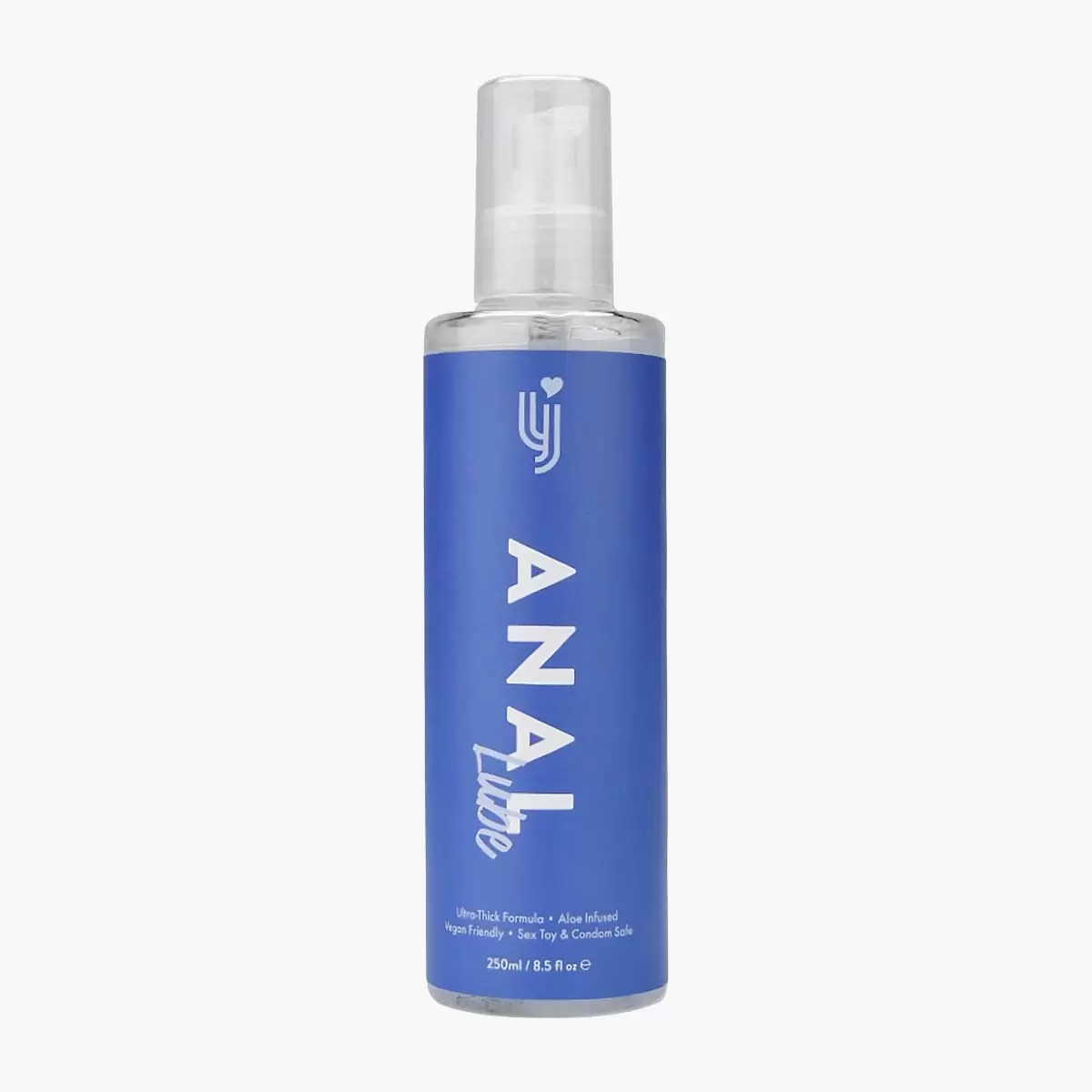 Aloe Infused Anal Lubricant Aloe Infused Anal Lubricant