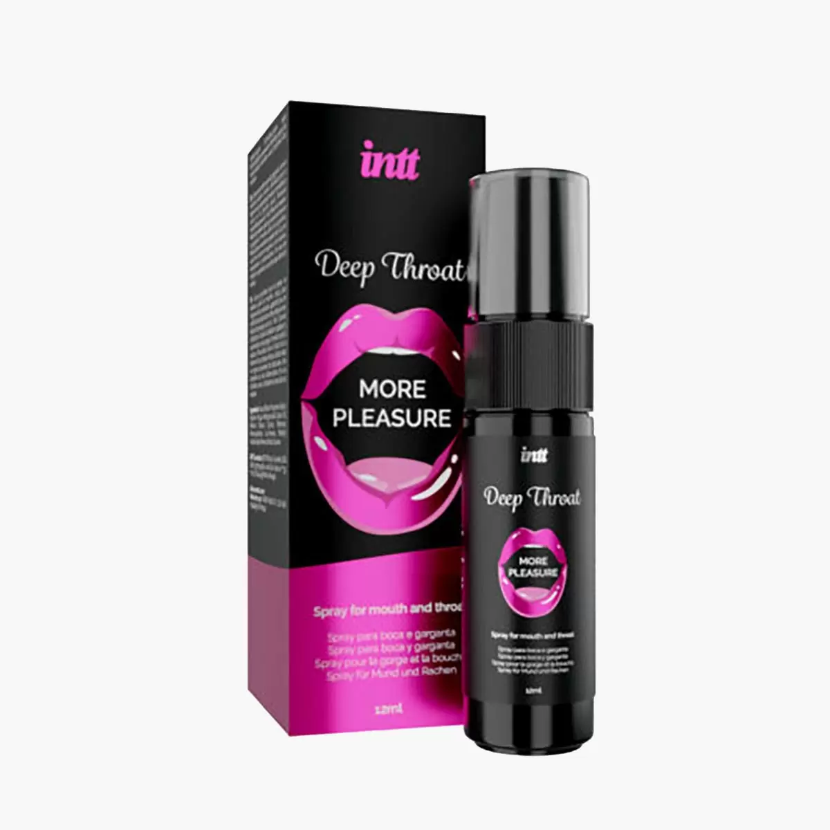 Deep Throat Spray Deep Throat Spray