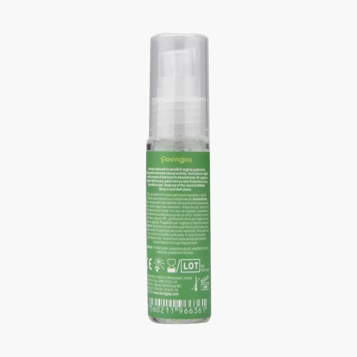 Tingling Lubricant 30ml Tingling Lubricant 30ml