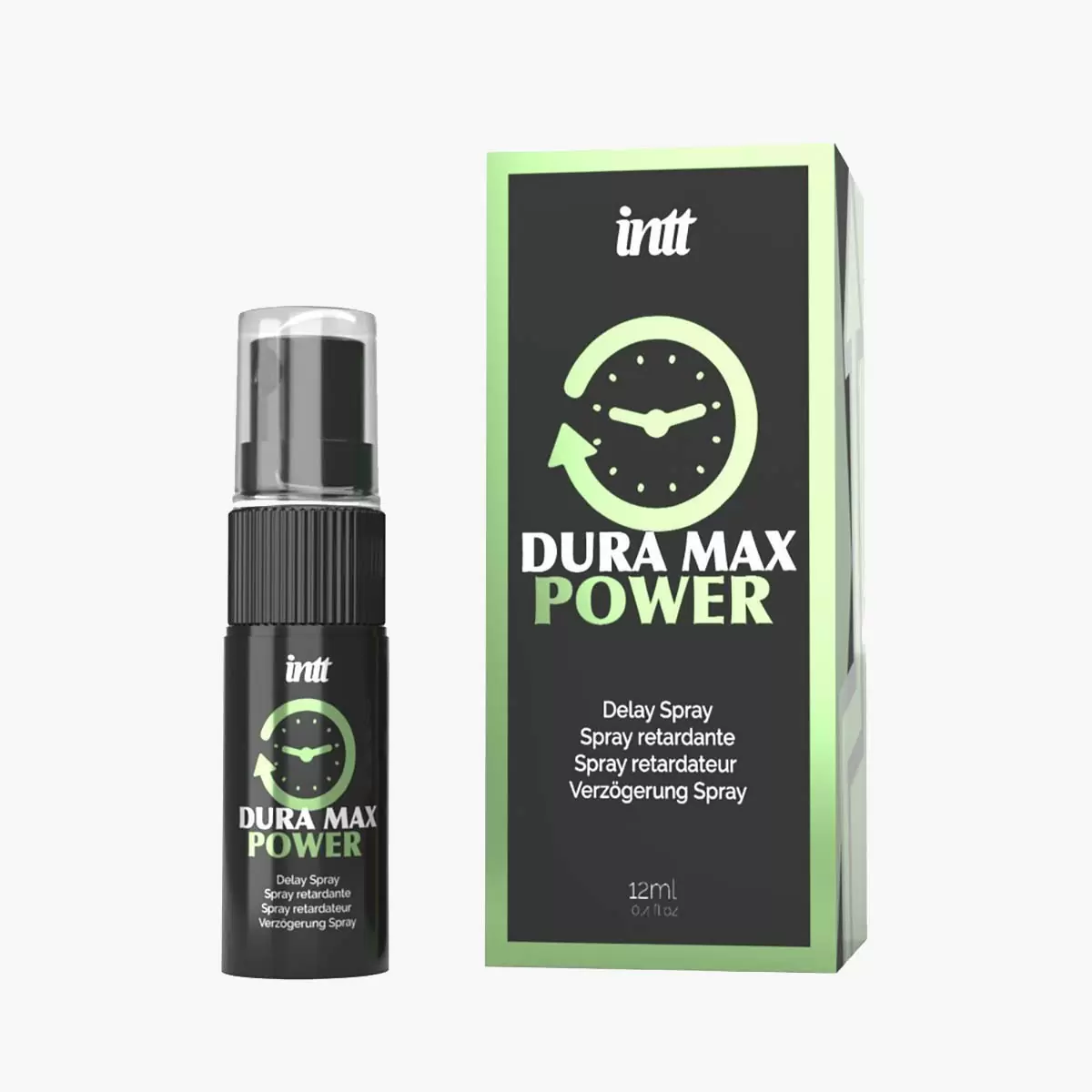 Dura Max Power Delay Spray Dura Max Power Delay Spray