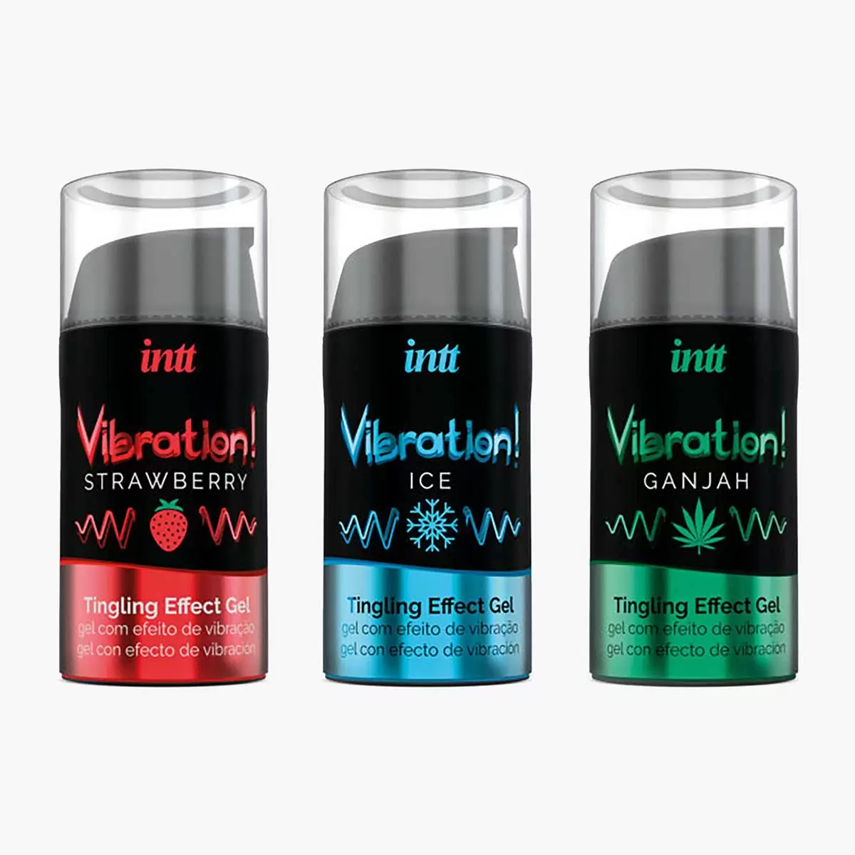Vibration Flavoured Liquid Vibrator Vibration Flavoured Liquid Vibrator