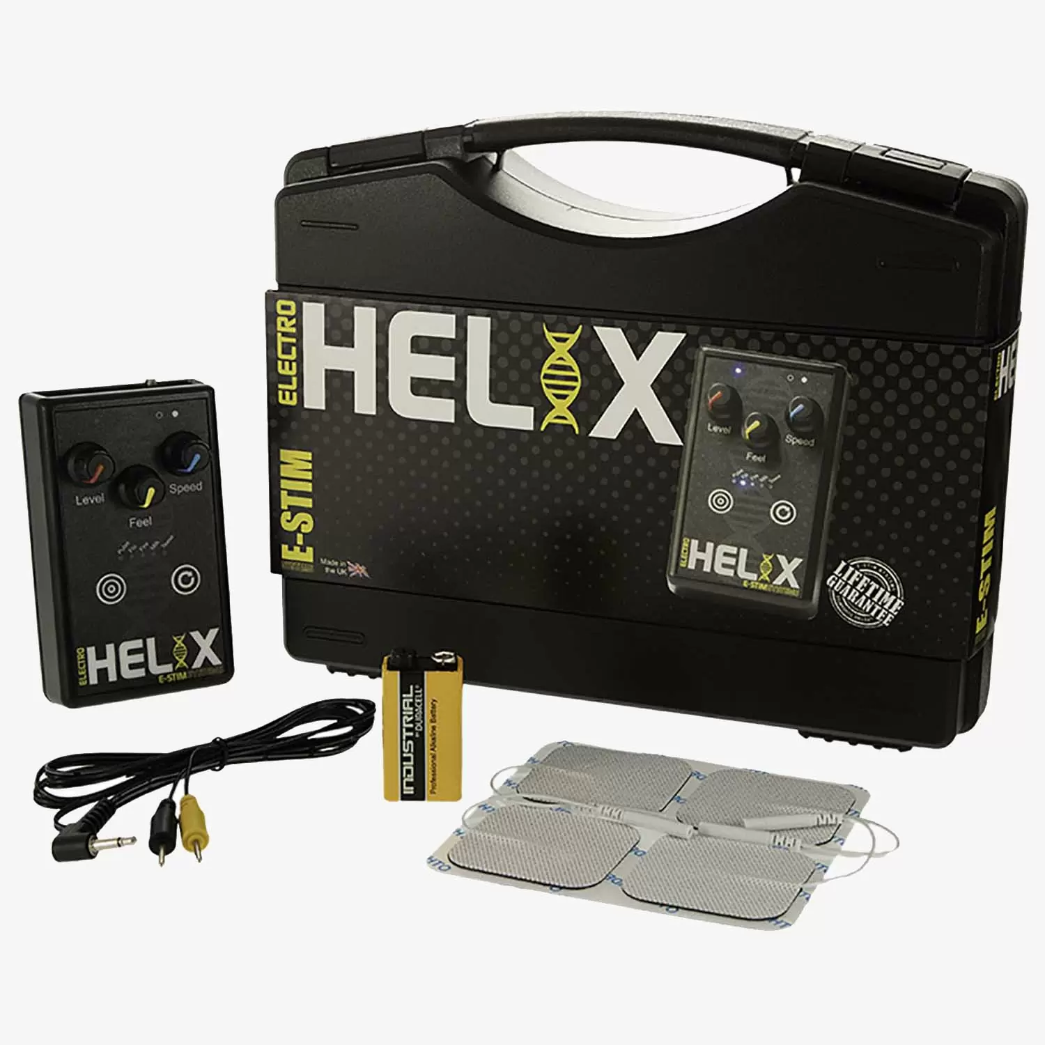 ElectroHelix ElectroHelix