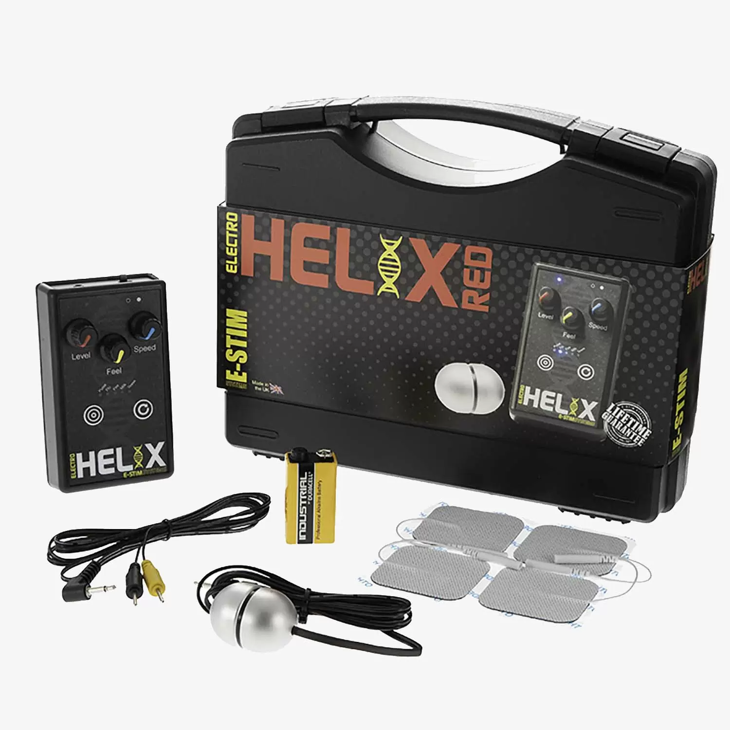 Helix Red Pack Helix Red Pack