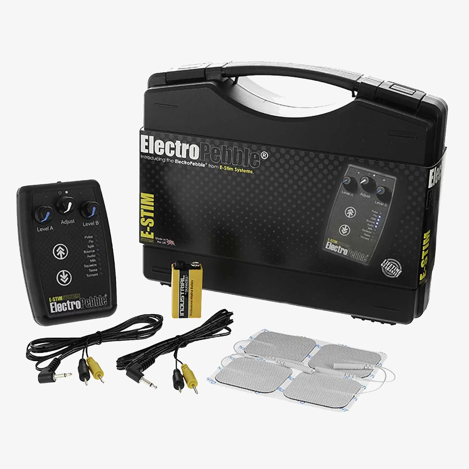 ElectroPebble ElectroPebble