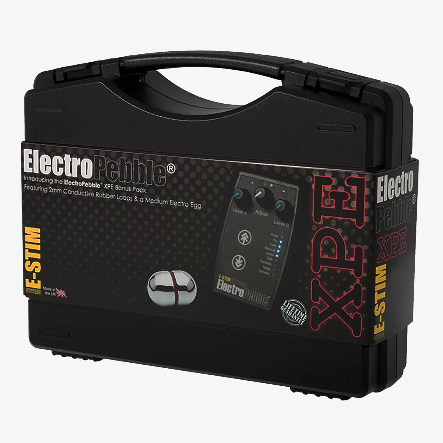 ElectroPebble XPE ElectroPebble XPE