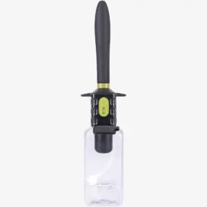 Fort Troff Hydro Pro Douche Cleaning System Black Clear Fort Troff Hydro Pro Douche Cleaning System Black Clear