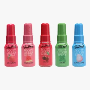 Booty Licker Spray Flavoured1oz Booty Licker Spray Flavoured1oz