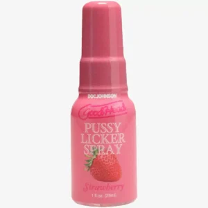 Pussy Licker Spray Flavoured 1oz Pussy Licker Spray Flavoured 1oz