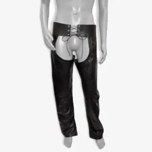 Leather Chap