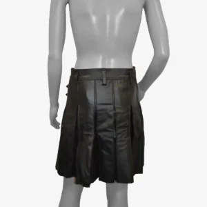 Leather Kilt Leather Kilt
