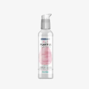 4 In 1 Flavoured Water Based Lube 4oz 4 In 1 Flavoured Water Based Lube 4oz