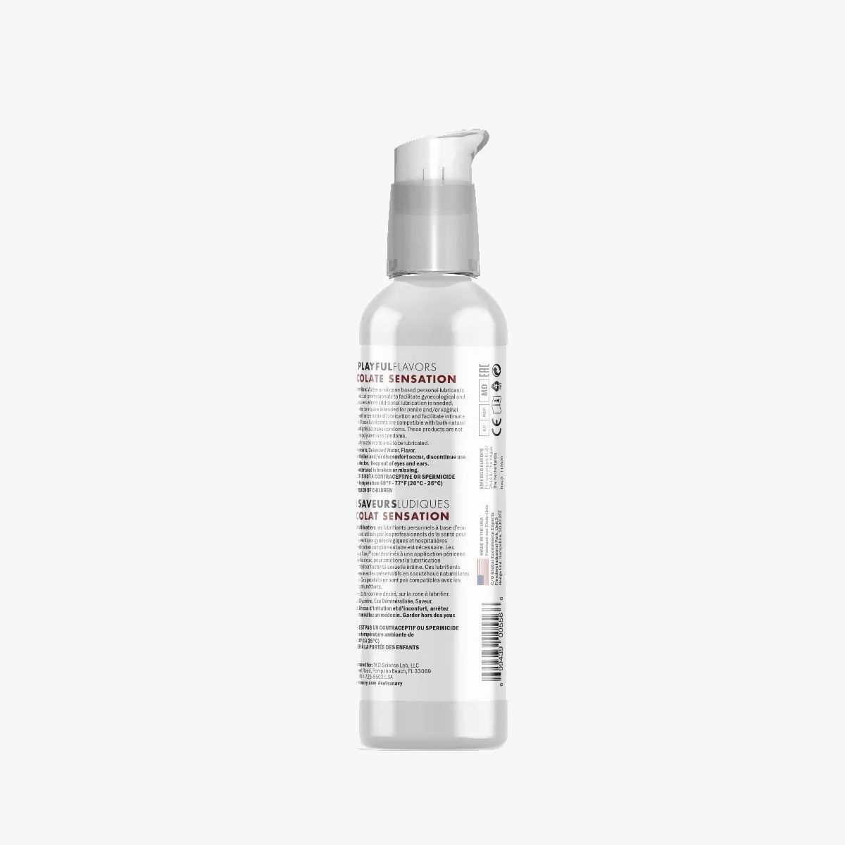 4 In 1 Flavoured Water Based Lube 4oz 4 In 1 Flavoured Water Based Lube 4oz