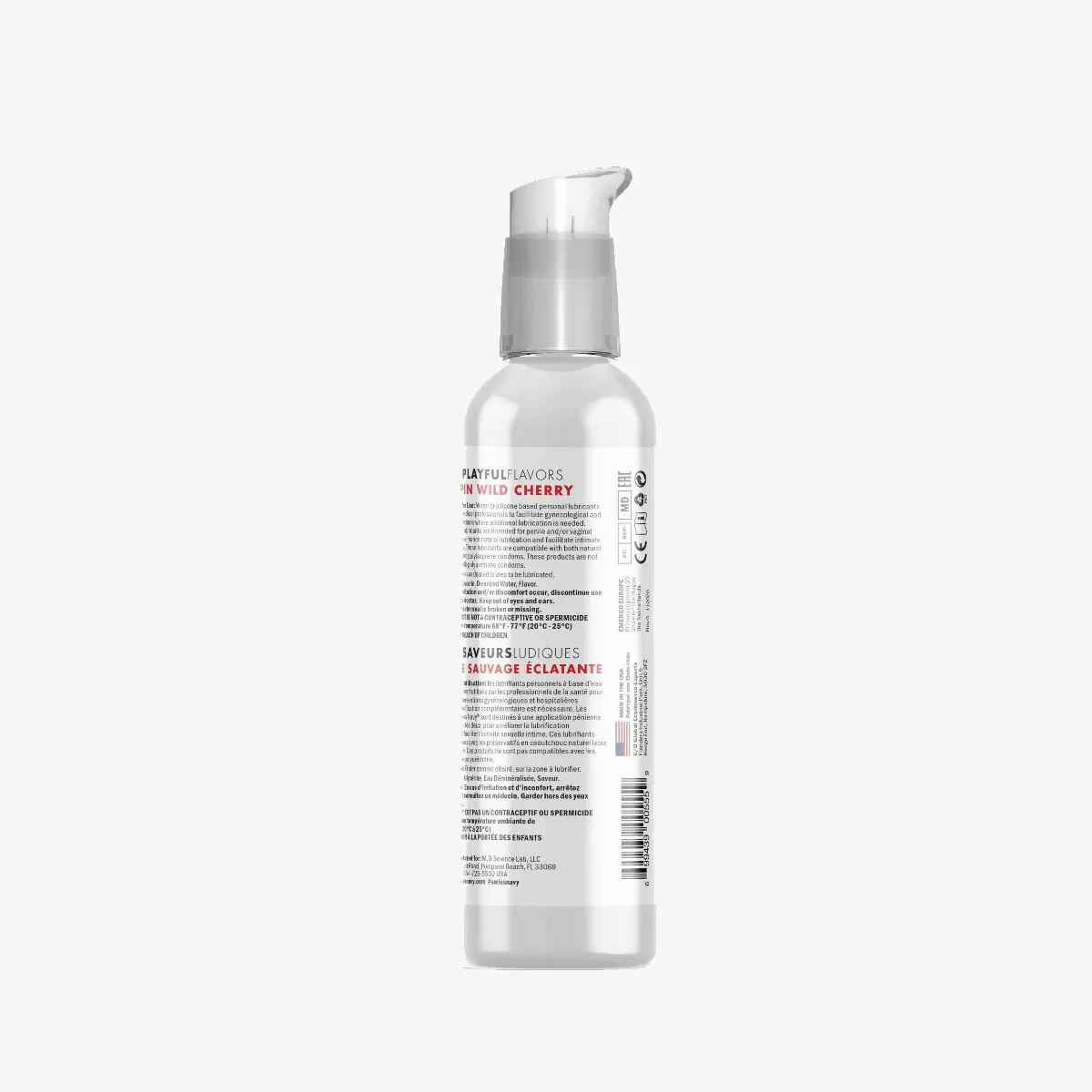 4 In 1 Flavoured Water Based Lube 4oz 4 In 1 Flavoured Water Based Lube 4oz