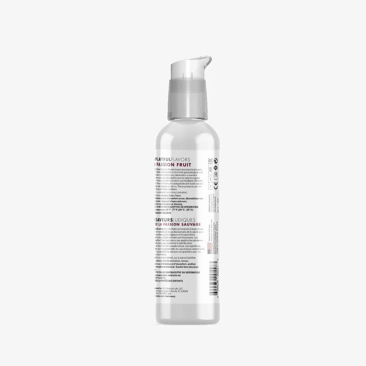 4 In 1 Flavoured Water Based Lube 4oz 4 In 1 Flavoured Water Based Lube 4oz