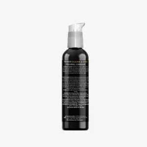 Hybrid Premium Silicone and Water Based Lubricant Hybrid Premium Silicone and Water Based Lubricant