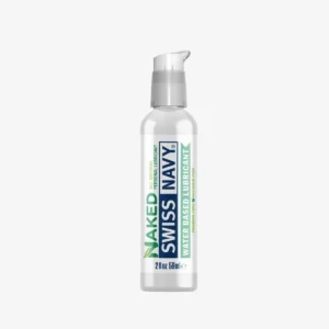 Naked All Natural Lubricant Naked All Natural Lubricant