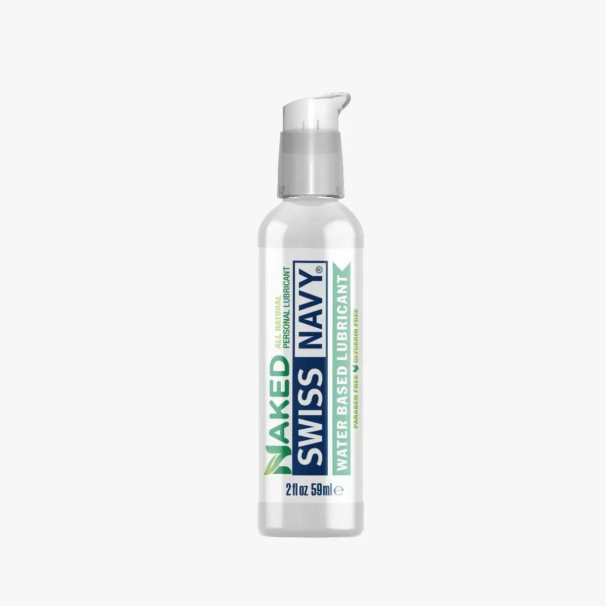 Naked All Natural Lubricant Naked All Natural Lubricant